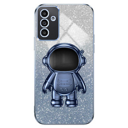Чохол для Samsung Galaxy A15 4G / 5G, Glitter Astronaut, м'яти