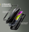 Броньований чохол Dexnor CamProtect MagSafe для iPhone 13 / 14