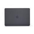 Etui Hard Case Macbook Air 13 2018 (A1932) - Matte Black
