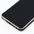 Чохол для Realme 11 5G, Glamour CamShield, чорний