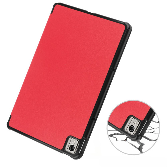 Чехол для Nokia T21, Smartcase, красный