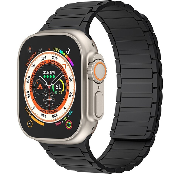 Силиконовый ремешок для Apple Watch 1/2/3/4/5/6/7/8/9/SE/ULTRA/ULTRA 2 42/44/45/49MM