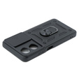 Чохол NOX Camera Slide Oppo A38 4G / Oppo A18 4G, CamShield Slide, чорний