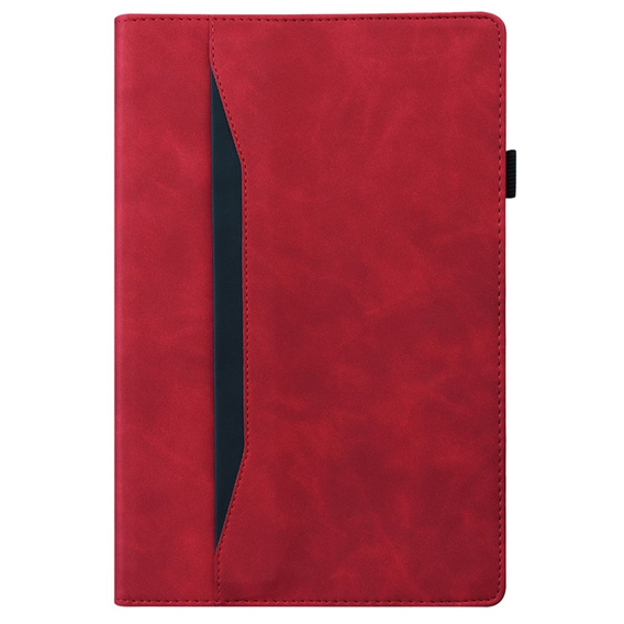 Чохол для Xiaomi Redmi Pad Pro / Xiaomi Poco Pad, Classic, з місцем для стилуса, червоний