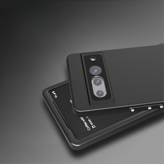 Водонепроницаемый чехол IP68 для Google Pixel 7 Pro, Redpepper, чёрный