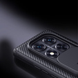 Бронированный чехол Nillkin для Xiaomi Redmi Note 14 Pro 5G / Xiaomi Poco X7 5G, CamShield Pro, чёрный