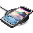 Чoхол Shockproof до Samsung Galaxy S9+ Plus, із захисним екраном, м'яти