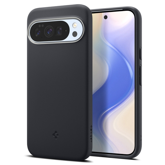 Чохол Spigen Nano Pop MagSafe для Google Pixel 10 Pro XL, чорний кунжут
