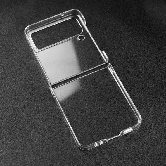 Чохол Hard Case для Samsung Galaxy Z Flip4 5G, Clear
