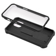 Броньований чохол для iPhone 13 / 14, Dexnor Full Body, чорний