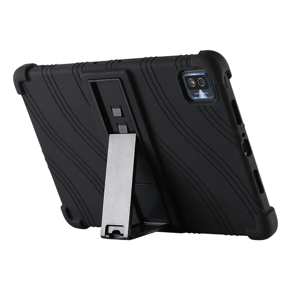 Силіконовий чохол для TCL Tab 10s 9081X / TCL Tab 10s 9080G 2021, Impact, броньований, м'яти