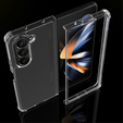 Чoхол до Samsung Galaxy Z Fold5 5G, Dropproof, прозорий