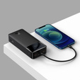 Baseus Power Bank BIPOW 30000mAh 20W, Black