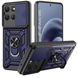 Чохол NOX Camera Slide Motorola Moto G86 5G, CamShield Slide, м'яти
