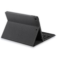 Чехол + клавиатура iPad 10.2 2021/2020/2019, Dux Ducis Magnetic Keyboard, чёрный
