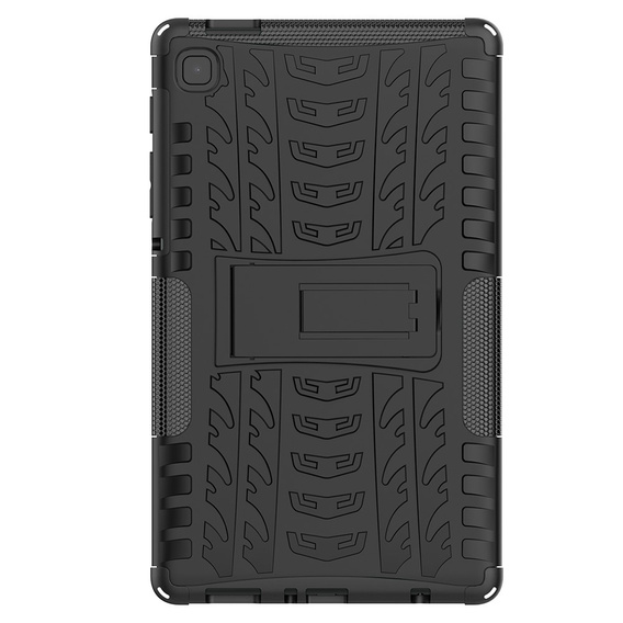 Чехол до Samsung Galaxy Tab A7 Lite 8.7 T220 / T225, Tire Armor, черный / синий