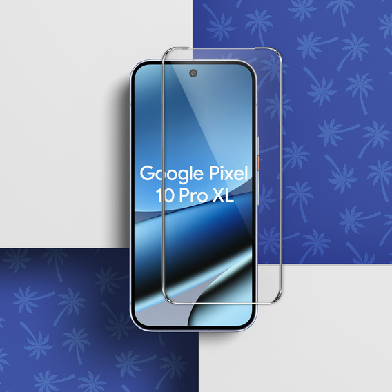 Захисне скло Diamond Palm для Google Pixel 10 Pro XL / 9 Pro XL