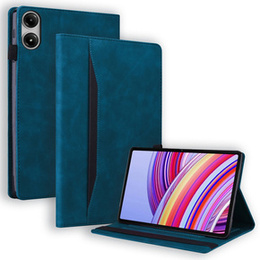 Чехол для Xiaomi Redmi Pad Pro / Xiaomi Poco Pad, Classic, с местом для стилуса, синий