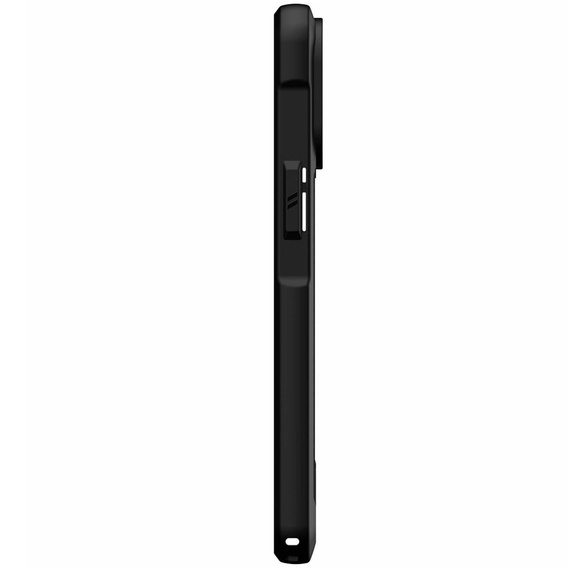Чoхол Urban Armor Gear до iPhone 14 Pro Max, Metropolis LT MagSafe Fibr Armr, чорний