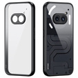 Чехол DuxDucis для Nothing Phone 2a, Aimo case, чёрный