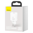Сетевое зарядное устройство Baseus Super Si PD 30 Вт, 1× USB-C для смартфонов