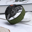 Силиконовый ремешок QuickFit для Garmin Fenix 26 мм