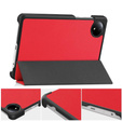 Чохол для Xiaomi Redmi Pad SE 8.7, Smartcase, червоний