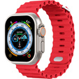 Силіконовий ремінець Apple Watch Ultra 49mm, Black