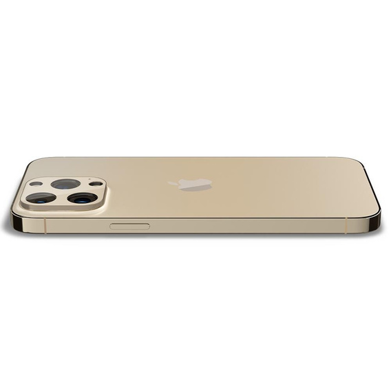 Spigen OPTIK.TR - Защитное стекло на камеру для iPhone 13 Pro / 13 Pro Max, Gold