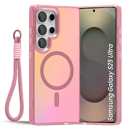 Чoхол до Samsung Galaxy S25 Ultra, GKK Leather, чорний