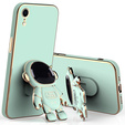 Чoхол до iPhone XR, Astronaut, м'ятний 