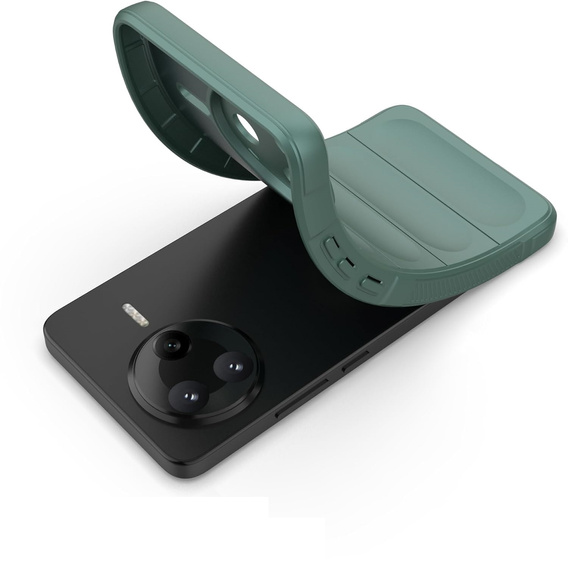 Чехол до Xiaomi Poco F7 Pro, Gaming Shockproof, зелёный