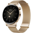 Milanese Браслет для часов 20mm, Black
