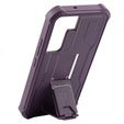 Бронированный чехол для Samsung Galaxy S22, Dexnor Full Body, фиолетовый