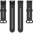 Силиконовый ремешок для Xiaomi Redmi Watch 2 Lite, Black