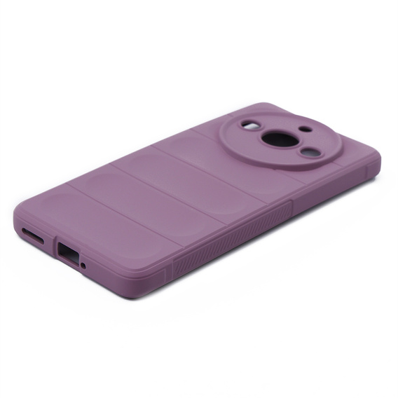 Чехол до Realme 11 Pro / 11 Pro +, Gaming Shockproof, фиолетовый