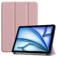 Чохол для Apple iPad Air 11" 6 gen. 2024 (A2902, Smartcase, рожевий rose gold