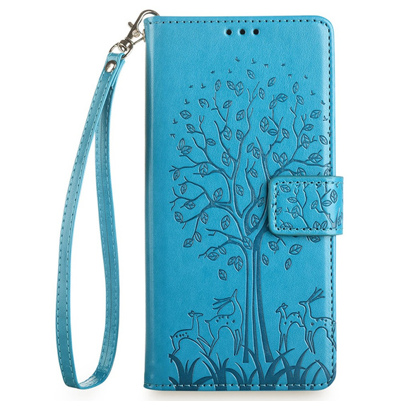 Чохол-книжка для Samsung Galaxy M15 5G, Tree, м'яти
