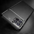 Чoхол до Samsung Galaxy M53 5G, Carbon Gel, чорний