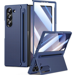 Стеклянный чехол с полной защитой 360° для Samsung Galaxy Z Fold7 5G