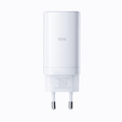Зарядное устройство Forcell 65W GaN 2x USB C 1x USB A , White