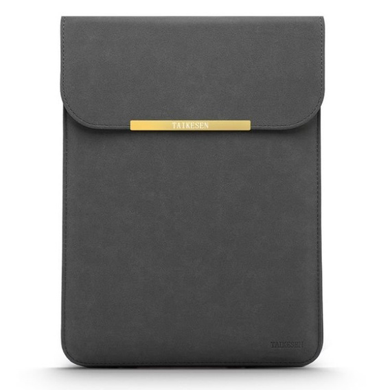 Чехол Tech-Protect Taigold для ноутбука 13-14 дюймов - Dark Grey