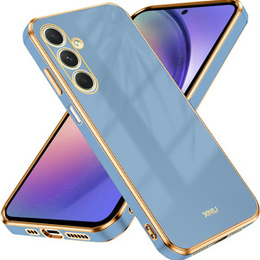 Чохол для Samsung Galaxy A54 5G, Glamour CamShield, м'яти