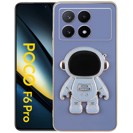Чoхол до Xiaomi Poco F6 Pro, Astronaut, м'яти