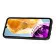 Чoхол до Samsung Galaxy M15 5G, Kickstand Ring, чорний