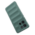 Чехол до Motorola Moto G86 Power 5G, Gaming Shockproof, зелёный