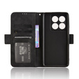 Футляр з клапаном для Xiaomi 14T, Card Slot, чорний