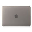 Чехол для Macbook Air 13 A1466/A1369, Hard Case - Translucent Grey