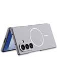 Чехол GKK Slim Camshield для MagSafe для Samsung Galaxy Z Fold7 5G