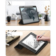 Чехол до iPad Pro 12.9 2020/2021/2022, Suritch Full Body, чёрный